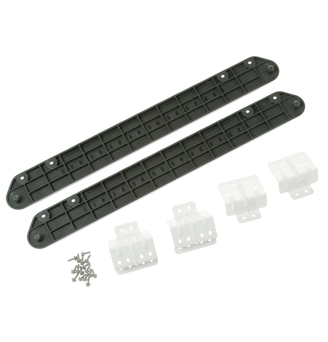 Ensemble de superposition GE pour la buanderie de 28 po - GFA28KITN