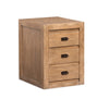 Classeur Grafton de 18 po - brun sierra