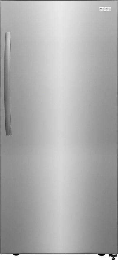 Frigidaire Gallery 19 Cu. Ft. Single-Door Refrigerator - Stainless Steel - GRDA1911AF | Frigidaire Gallery Réfrigérateur à une porte de 19 pi³ - GRDA1911AF