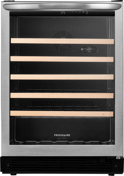Frigidaire Gallery 52 Bottle Wine Cooler - Stainless Steel - GRWE5726AS | Frigidaire Gallery Refroidisseur à vin de 57 bouteilles - GRWE5726AS