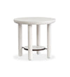 Ensemble de 2 tables de bout Holton - perle