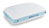Oreiller PerformanceMD Summit 2.0 de Bedgear pour très grand lit - pour dormeurs sur le dos
