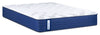 Matelas moyen à plateau régulier Espanola PosturepedicMD de série 850 de Sealy pour lit simple