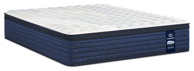 Serta Vanguard Stonehaven Eurotop Firm Full Mattress | Matelas ferme à Euro-plateau Stonehaven Vanguard de Serta pour lit double