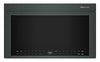 Four à micro-ondes à hotte intégrée intelligent multifonctionnel KitchenAid à installation affleurée - genièvre - YKMMF530PJP