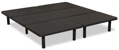 Zephyr 1.6 King Platform Base | Base plateforme Zephyr 1.6 pour très grand lit