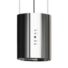 Hotte de cuisinière Victory sans conduit à installer au-dessus d’un îlot - Jupiter