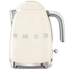 Bouilloire électrique Smeg sans fil de 1,7 l - KLF03CRUS