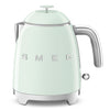 Mini bouilloire électrique Smeg sans fil de 0,8 l - KLF05PGUS