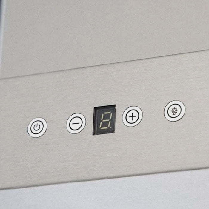 Hotte de cuisinière murale Victory de 30 po - Maestro-30