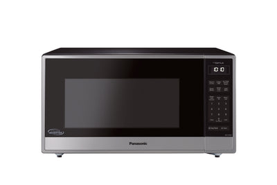 Panasonic Evolved Genius® Microwave with Cyclonic Inverter Technology – Stainless Steel - NNST765SC | Four à micro-ondes GeniusMD évolué de Panasonic avec technologie Inverter cyclonique - acier inoxydable - NNST765SC | NNST765C