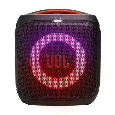 JBL PartyBox Encore Essential 2 100W Portable Party Speaker (JBLPBENCOREESS2AM) - Black | Haut-parleur de fête portatif de 100 W JBL PartyBox Encore Essential 2 avec cote de résistance aux éclaboussures IPX4 (JBLPBENCOREESS2AM) - noir