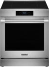 Cuisinière à induction Frigidaire Professional de 6,2 pi³ avec pizza cuite sur pierre - acier inoxydable Smudge-ProofMD - PCFIC085BF