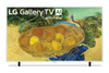 Téléviseur intelligent QNED Mini DEL LG Gallery LX7 UHD 4K de 65 po avec cadre (65LX7BPUA.ACCQ) - modèle 2026