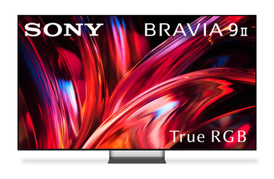 Sony 65” Bravia 9 II True RGB 4K HDR Smart Google TV (13183594) – 2026 Model | Téléviseur intelligent Sony Bravia 9 II 4K de 65 po avec HDR, Vrais RVB et Google TV (13183594) - modèle 2026