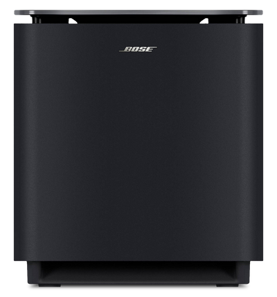 Bose Lifestyle Ultra Wireless Subwoofer – Black (893955-1100) | Caisson d’extrêmes graves sans fil Lifestyle Ultra de Bose - noir (893955-1100)