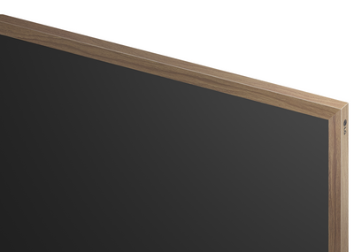 LG Magnetic Frame for 65” The Gallery TV – Natural Wood | Cadre magnétique LG pour téléviseur Gallery de 65 po - bois naturel