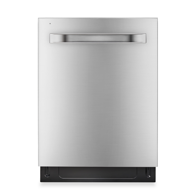 Midea 24" Top Control Dishwasher with STRAWash™ - Stainless Steel - MDT24P6CST | Lave-vaisselle Midea de 24 po avec commandes sur le dessus et STRAWashMC - acier inoxydable - MDT24P6CST | MDT24P6T