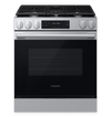 Cuisinière encastrée Samsung de 6,0 pi3 à convection avec friture à air Air Fry Max - acier inoxydable - NSG70H60SRAA