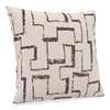 Coussin décoratif Sofa Lab en tissu - tissu décoratif Tar