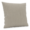 Coussin décoratif Sofa Lab en tissu - tissu décoratif Fog