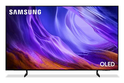 Samsung 55" OLED S85H 4K Vision AI Smart TV (QN55S85HAEXZC) – 2026 Model | Téléviseur intelligent DELO Samsung S85H 4K de 55 po avec Vision AI (QN55S85HAEXZC) - modèle 2026 | QN55S85H