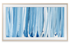Cadre décoratif personnalisable pour téléviseur The Frame Pro de 43 po de Samsung - sable doré