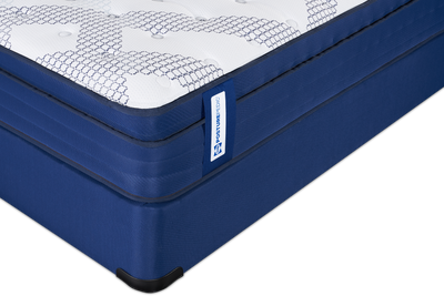 Sealy Posturepedic® 950 Series Lambton Eurotop Firm Twin Mattress Set | Ensemble matelas ferme à Euro-plateau Lambton PosturepedicMD de série 950 de Sealy pour lit simple