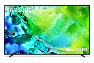 SAMSUNG 75" QN80H Neo QLED 4K Vision AI Smart TV (QN75QN80HAFXZC) - 2026 Model | Téléviseur intelligent QLED Neo SAMSUNG QN80H 4K de 75 po avec Vision AI (QN75QN80HAFXZC) - modèle 2026