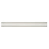 Dosseret Smart Tiles peler et coller 18 x 0,27, 4 feuilles - Smart Edge Brillo