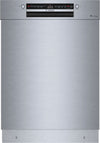 Lave-vaisselle Bosch de série 100 de 23,62 po - acier inoxydable - SHE41D75UC