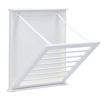Signa VII Storage Accent Cabinet - White|Armoire décorative de rangement Signa VII - blanche