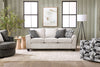 Coussin décoratif Sofa Lab en tissu - Plush Charcoal