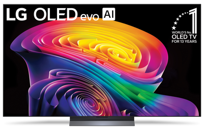 LG 65" C6 OLED 4K Smart webOS TV (OLED65C6PUA.ACC) - 2026 Model | Téléviseur intelligent DELO LG C6 4K de 65 po avec webOS (OLED65C6PUA.ACC) - modèle 2026