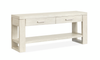 Table de salon Albany de 64 po avec rangement - brume de Balboa