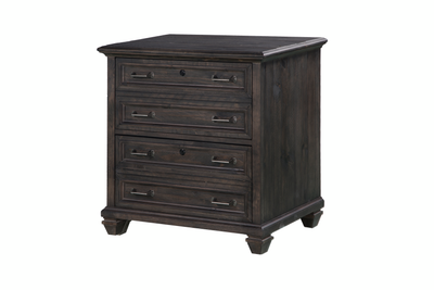 Benhill 31" Filing Cabinet - Weathered Coal | Classeur Benhill de 31 po - charbon vieilli