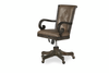 Chaise Bingham de 22,5 po - grain de poivre
