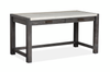 Bureau Ernest de 60 po - noir Ravenwood