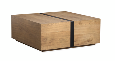 Orsman 42" Coffee Table with Storage - Rustic Caramel | Table à café Orsman de 42 po avec rangement - caramel rustique