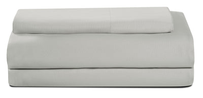 Masterguard® Ultra Advanced 3-Piece Twin Sheet Set - Stone|Ensemble de draps Ultra Advanced MasterguardMD 3 pièces pour lit simple - pierre|STONESTS