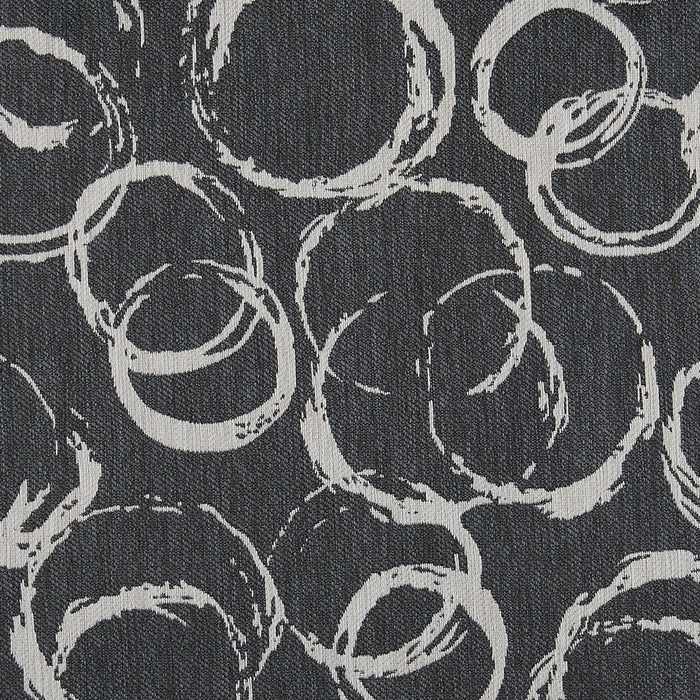 Fauteuil d’appoint club Sofa Lab personnalisable de 29 po fabriqué au Canada en tissu avec pattes en bois - Heather multicolore