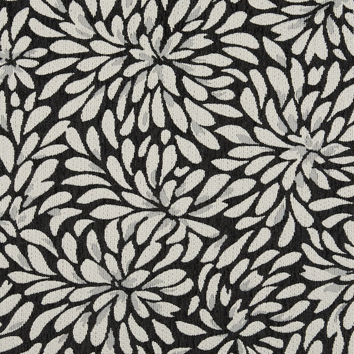 Pouf de rangement personnalisable The Trunk de Sofa Lab de 39 po fabriqué au Canada en tissu - Onyx multicolore