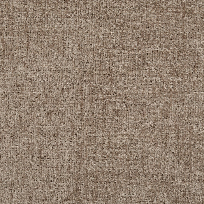 Sofa personnalisable Roll de Sofa Lab de 86 po fabriqué au Canada en tissu de chenille avec accoudoirs enroulés - taupe Luxury Taupe