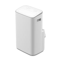 Climatiseur portatif Ecohouzng de 14 000 BTU avec chauffage et Wi-Fi - TBECH2210142DHW