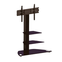 Meuble pour téléviseur TygerClaw pour téléviseurs de 37 po à 60 po - noir