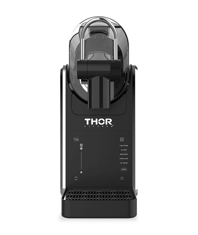 Thor Kitchen 6-in-1 Slushie Machine – Black - TKS667B | Machine à barbotine 6 en 1 Thor Kitchen - noire - TKS667B | TKS667BB