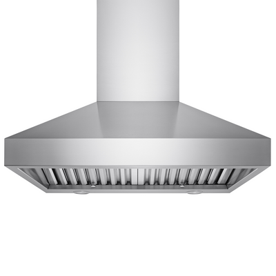 Victory 30" 750 CFM Wall-Mount Range Hood Stainless Steel - Twister-30|Hotte de cuisinière murale Victory de 30 po et de 750 pi3/min en acier inoxydable - Twister-30