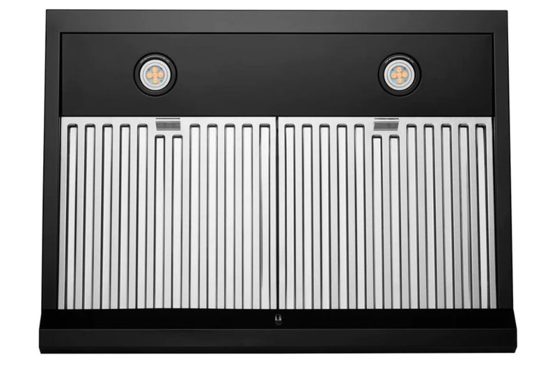 Hotte de cuisinière sous l'armoire Hauslane de 36 po - UC-PS18BLK-36