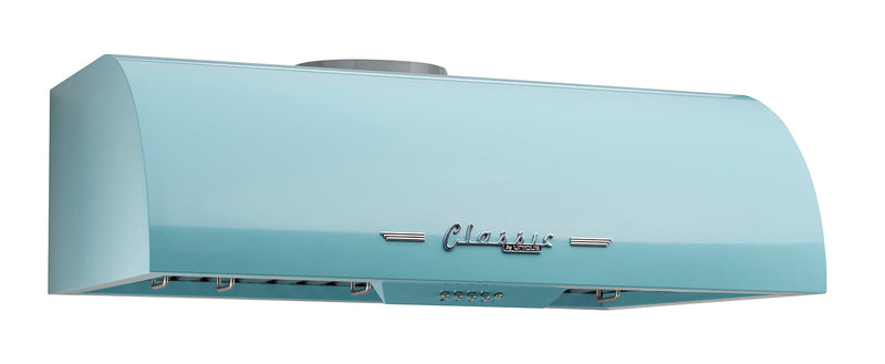 Hotte de cuisinière sous l'armoire Classic Rétro par Unique de 30 po - UGP-30CR RH T