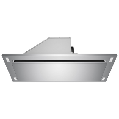 Victory 36" 600 CFM Flush Ceiling Mount Range Hood Stainless Steel - Sunset-36|Hotte de cuisinière encastrée au plafond Victory de 36 po et de 600 pi3/min en acier inoxydable - Sunset-36